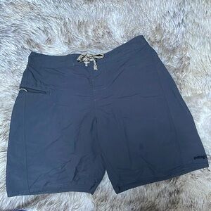 Patagonia trunk shorts